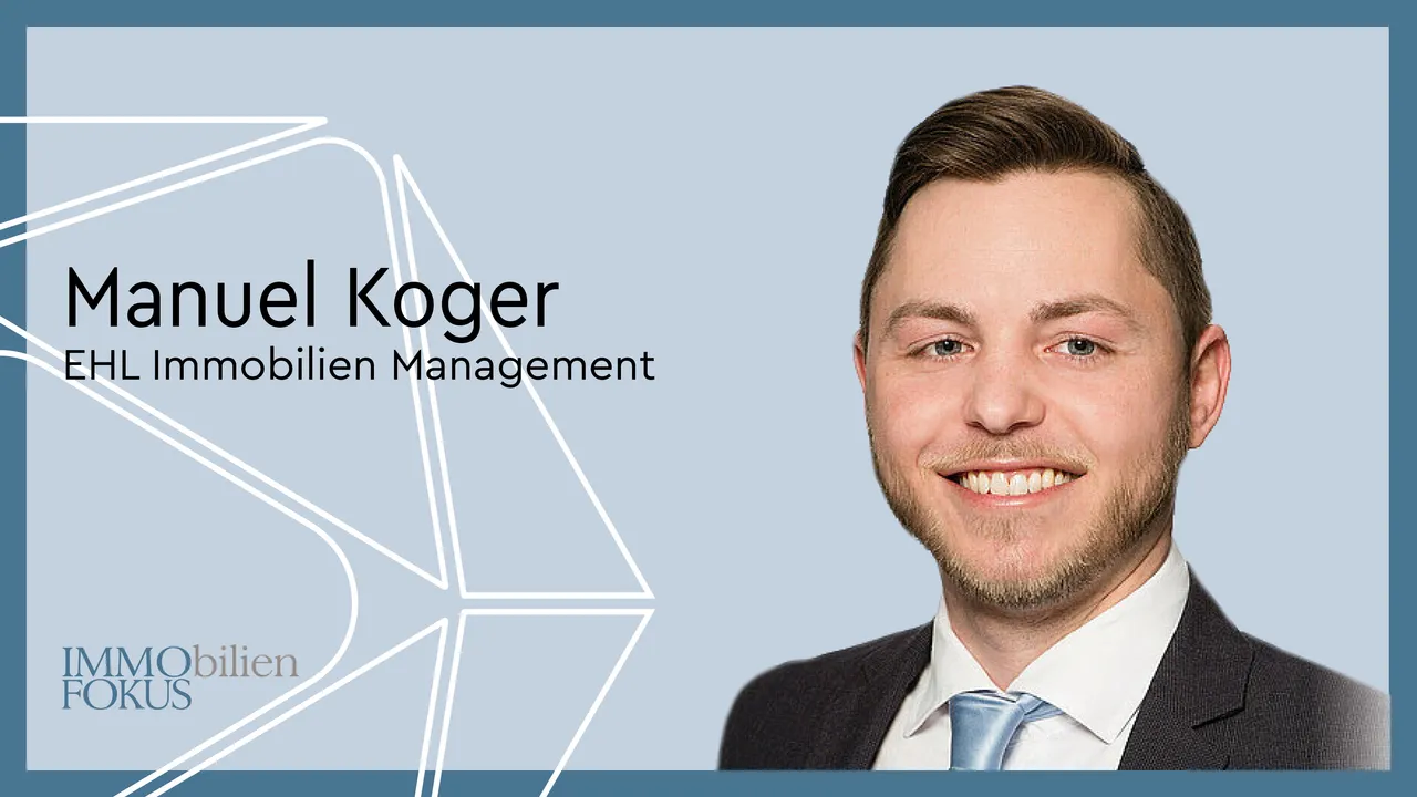 KOGER, Manuel (EHL Immobilien Management)