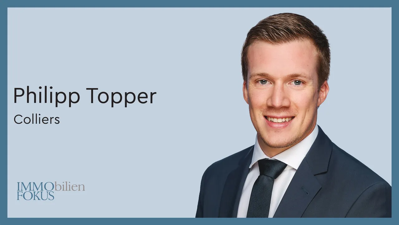 TOPPER, Philipp (Colliers)