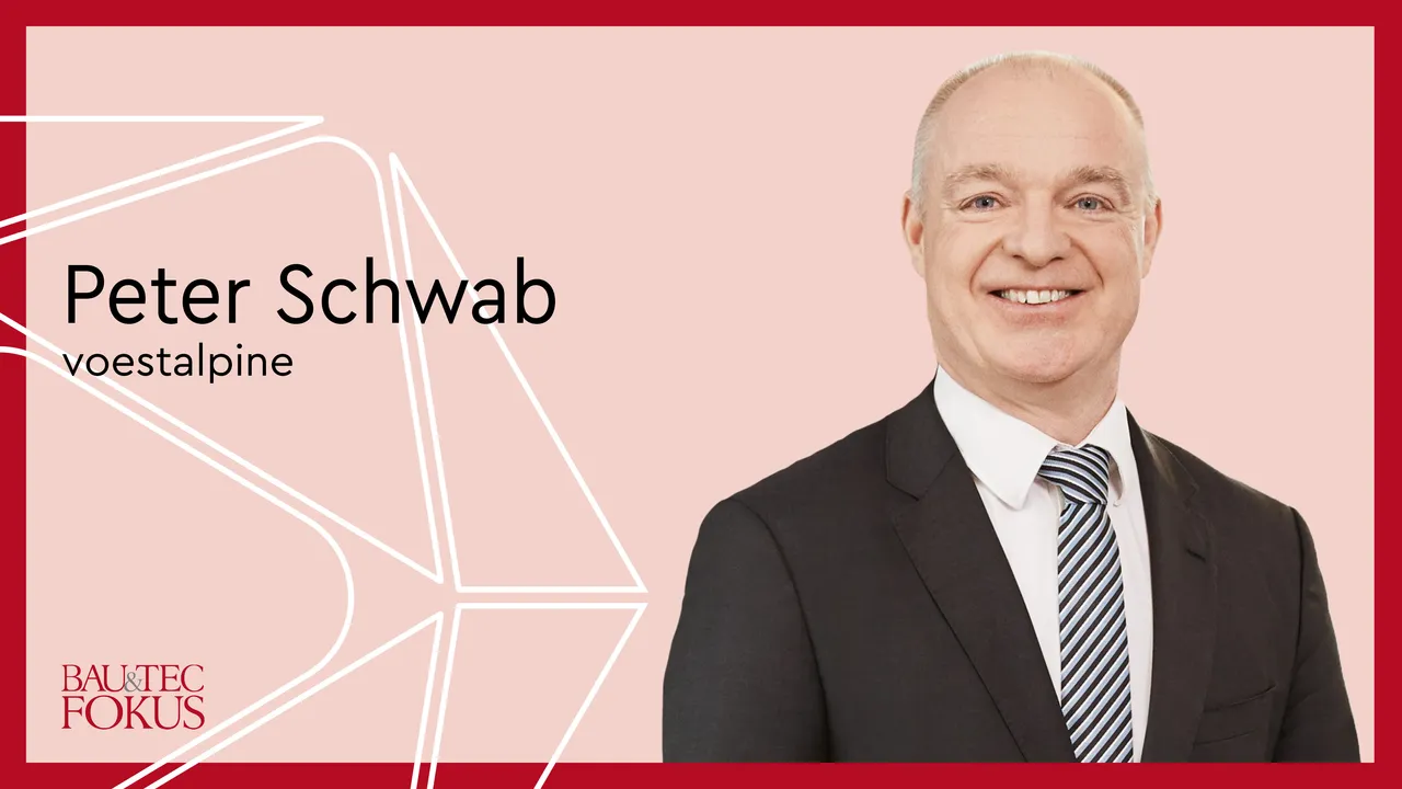 SCHWAB, Peter (voestalpine)