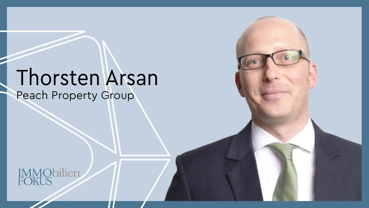 ARSAN, Thorsten (Peach Property Group)