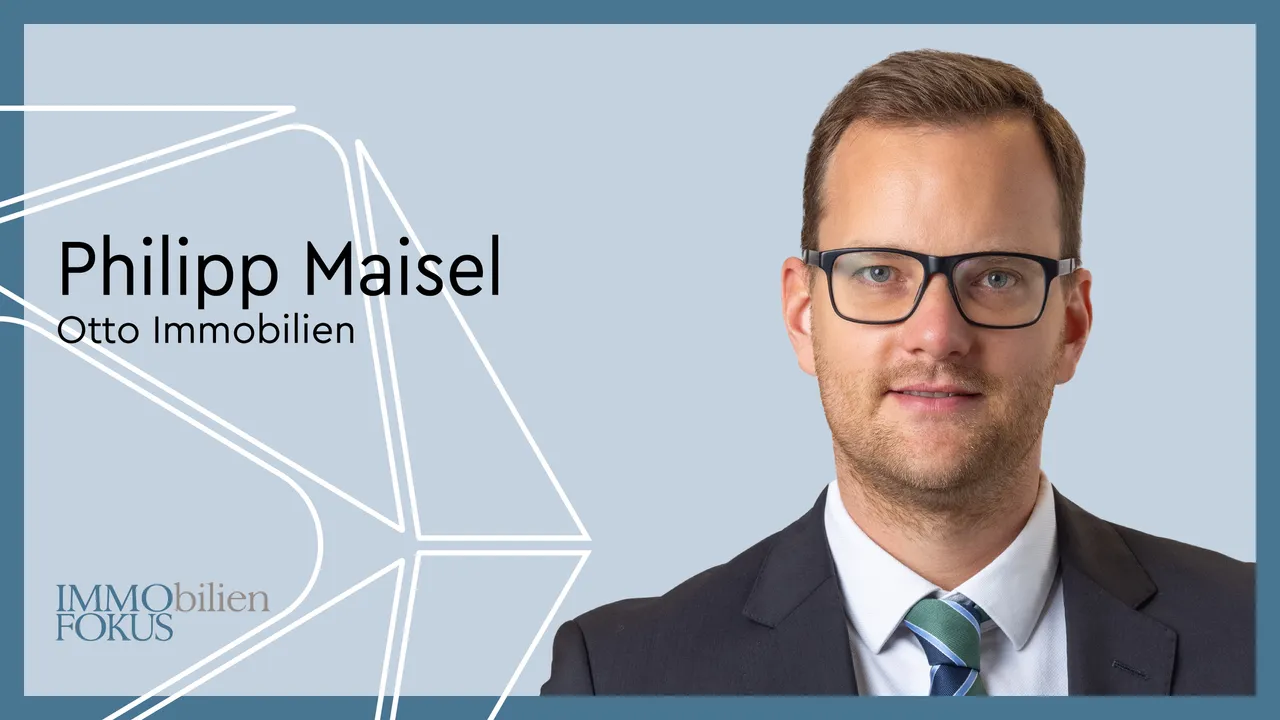 MAISEL, Philipp (Otto Immobilien)