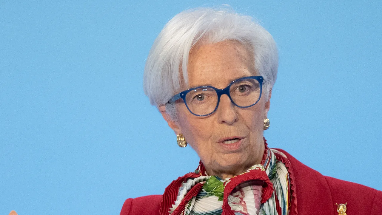 LAGARDE, Christine