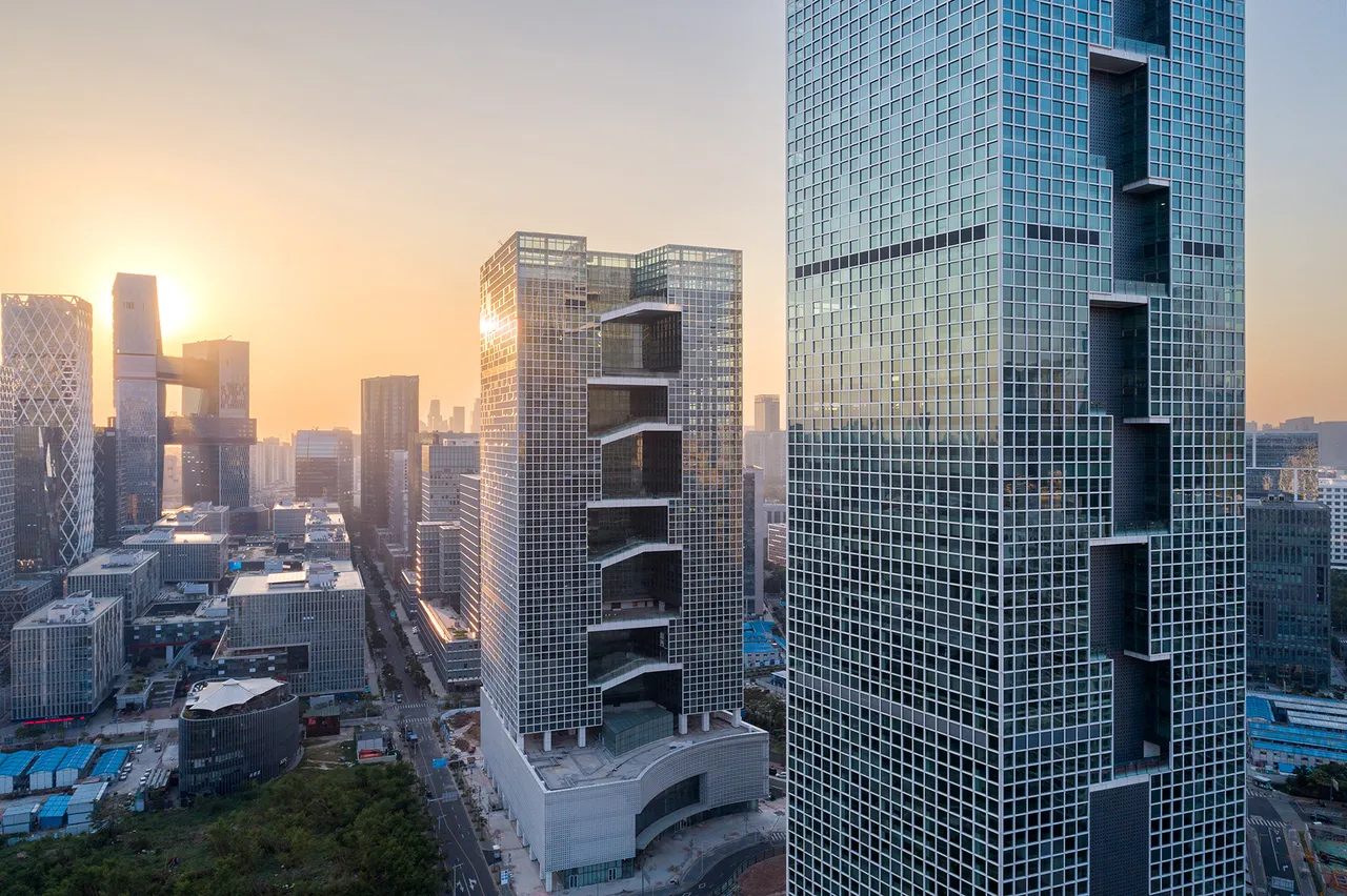 Shenzhen Baidu Headquarter