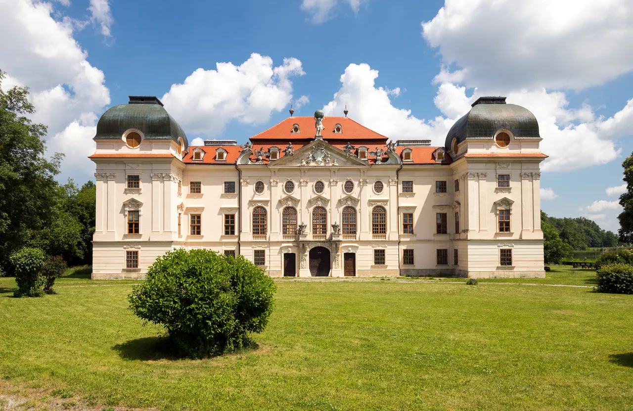 Schloss Ruegers in Riegersburg