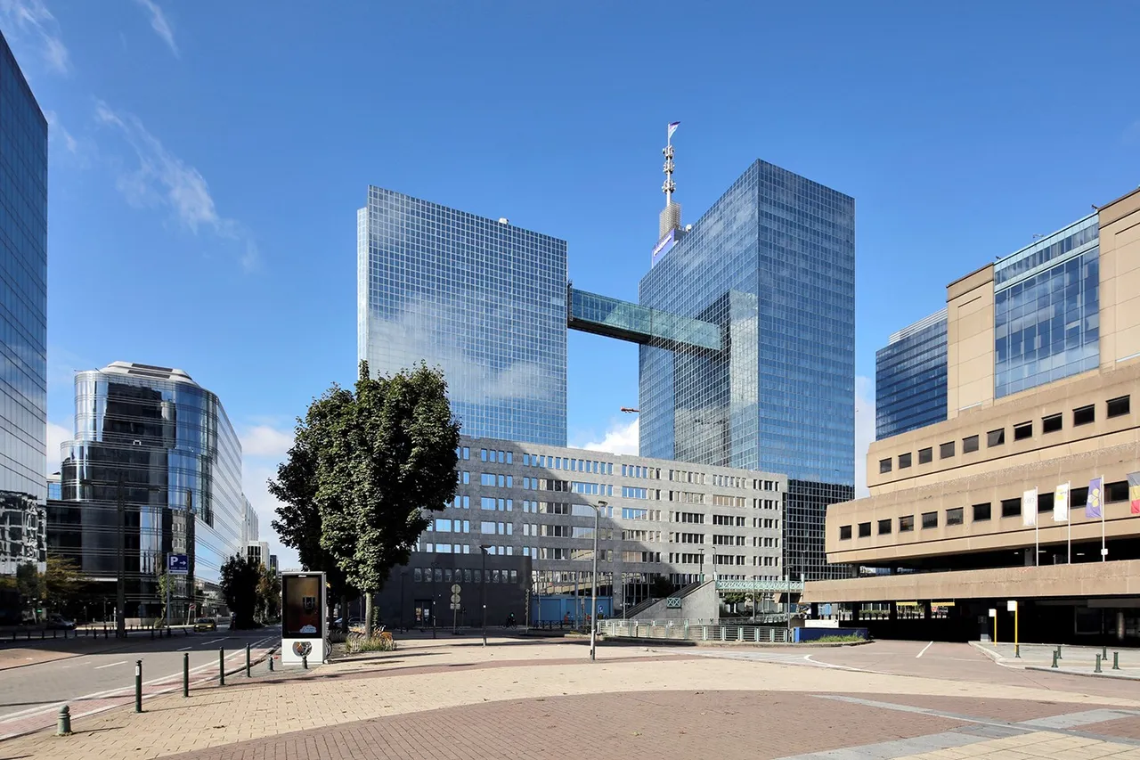 BNP Paribas Proximus Tower