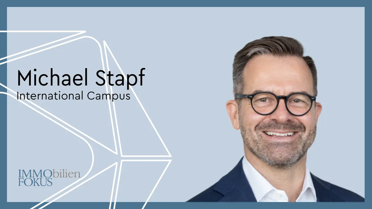 Michael Stapf, International Campus