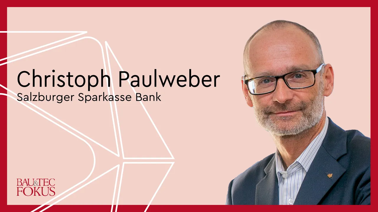 PAULWEBER, Christoph (Salzburger Sparkasse Bank)