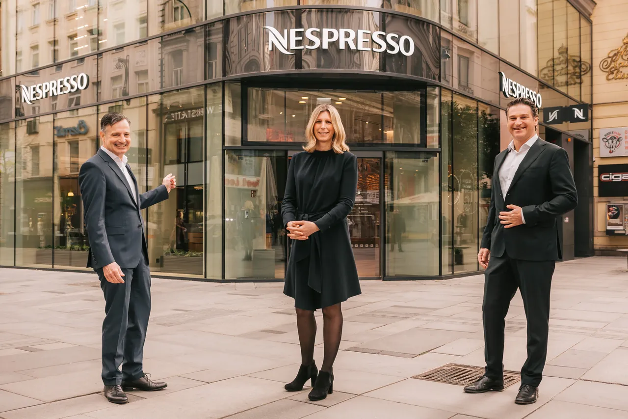 Nespresso Atelier