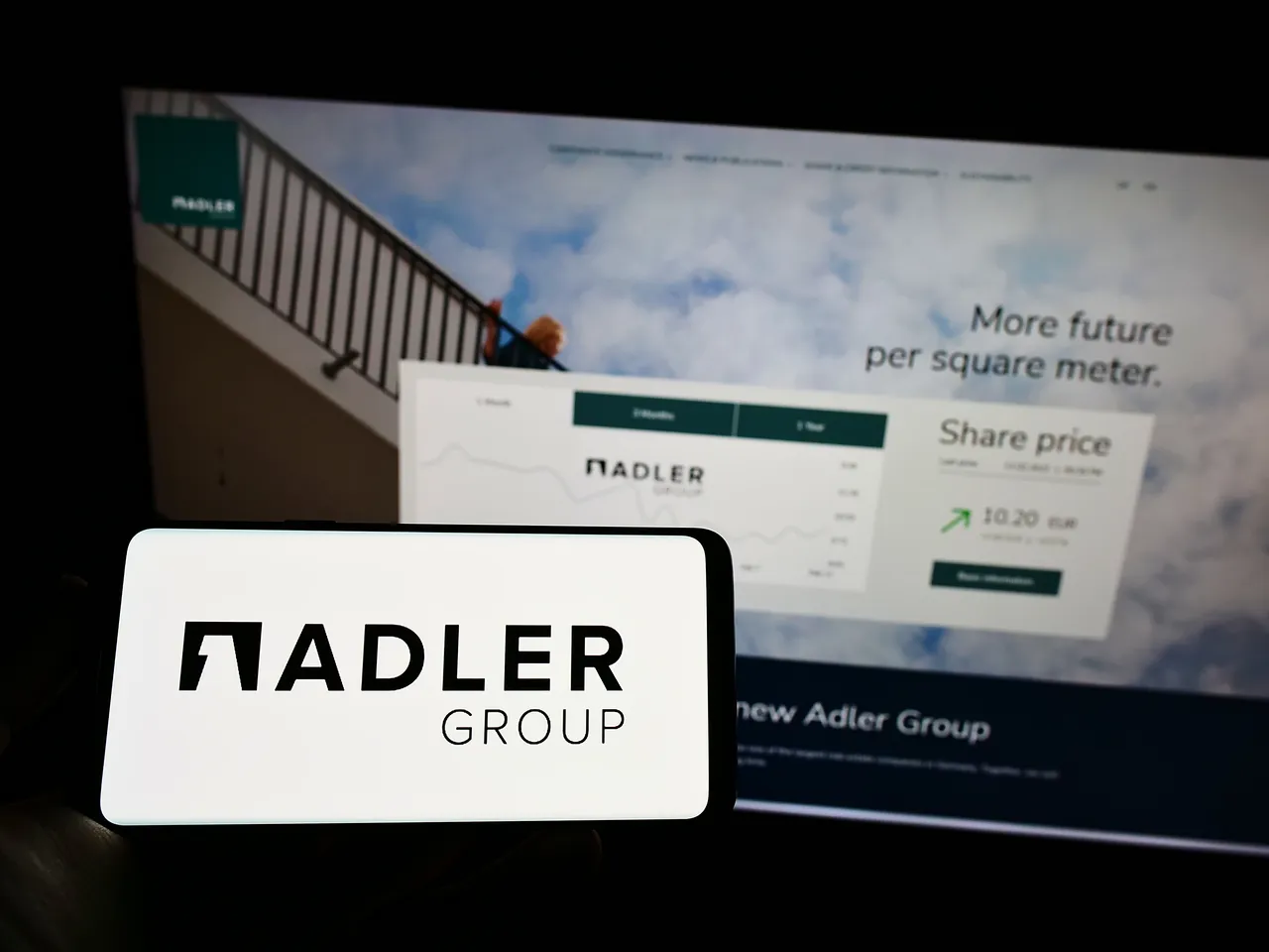 Adler Group