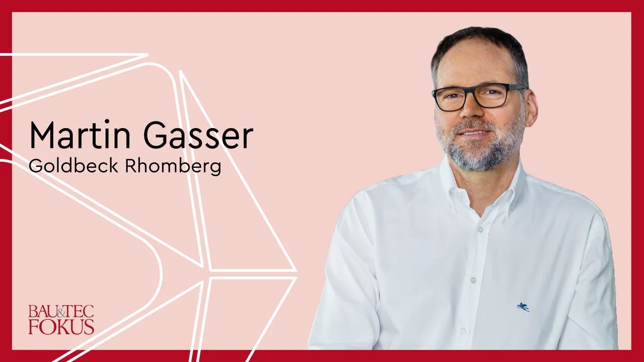 GASSER, Martin (Goldbeck Rhomberg)