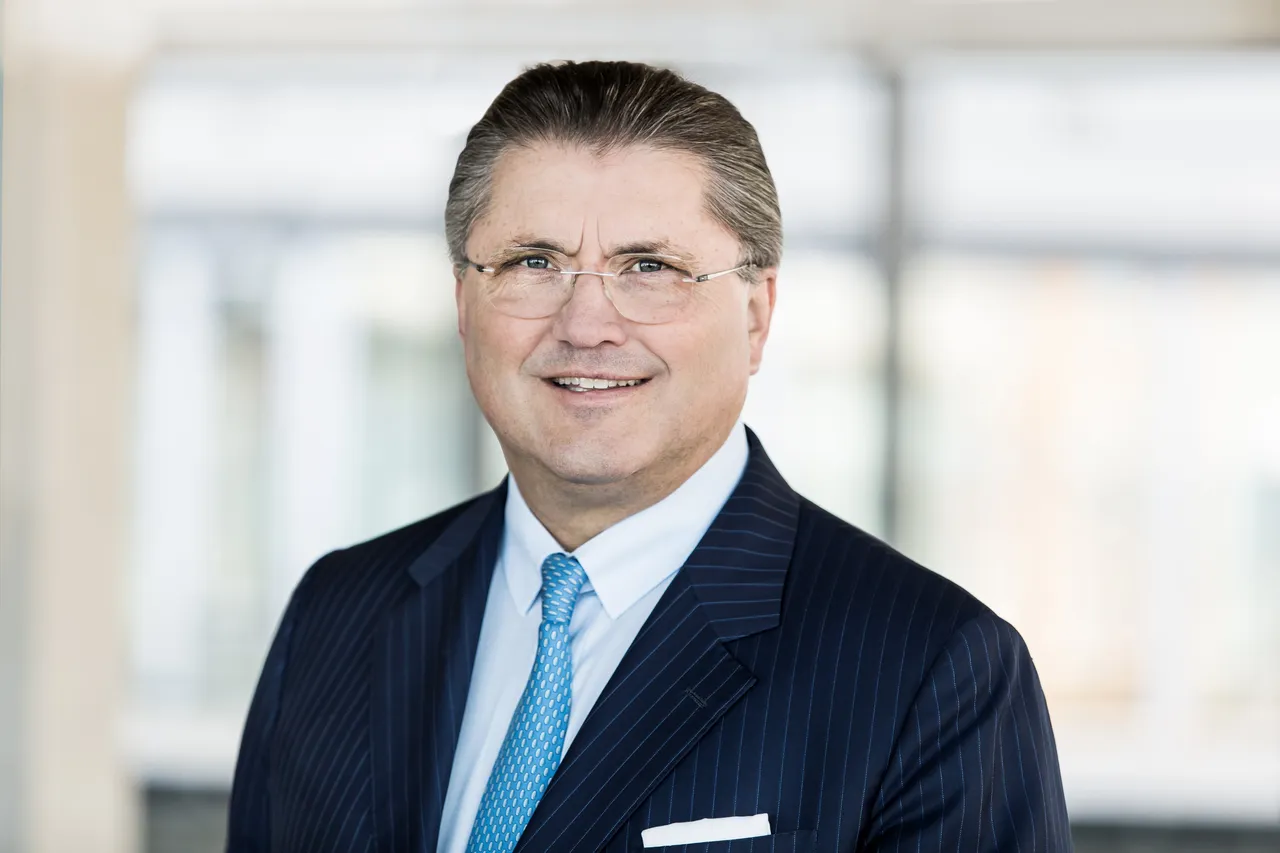 PORR CEO Karl-Heinz Strauss