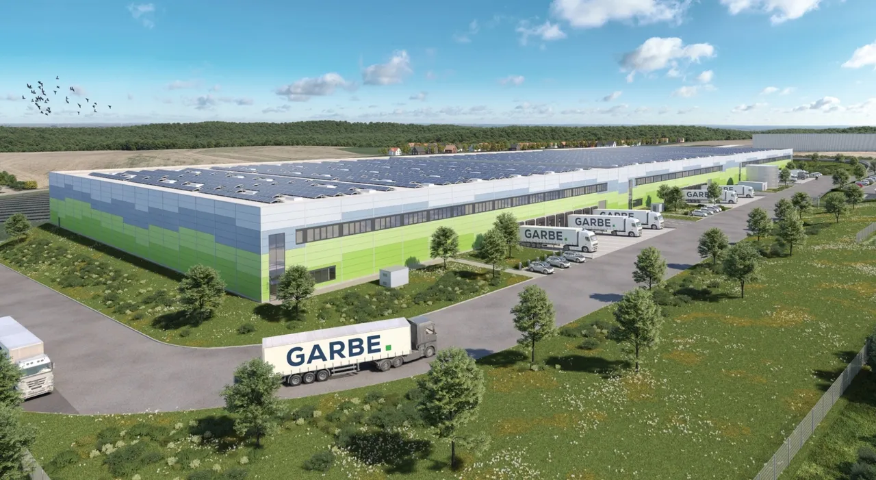 Garbe Industrial Real Estate