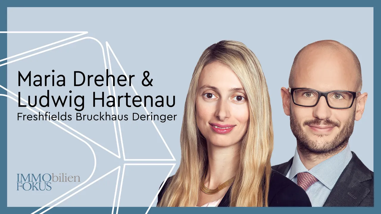 DREHER & HARTENAU (Freshfields Bruckhaus Deringer)