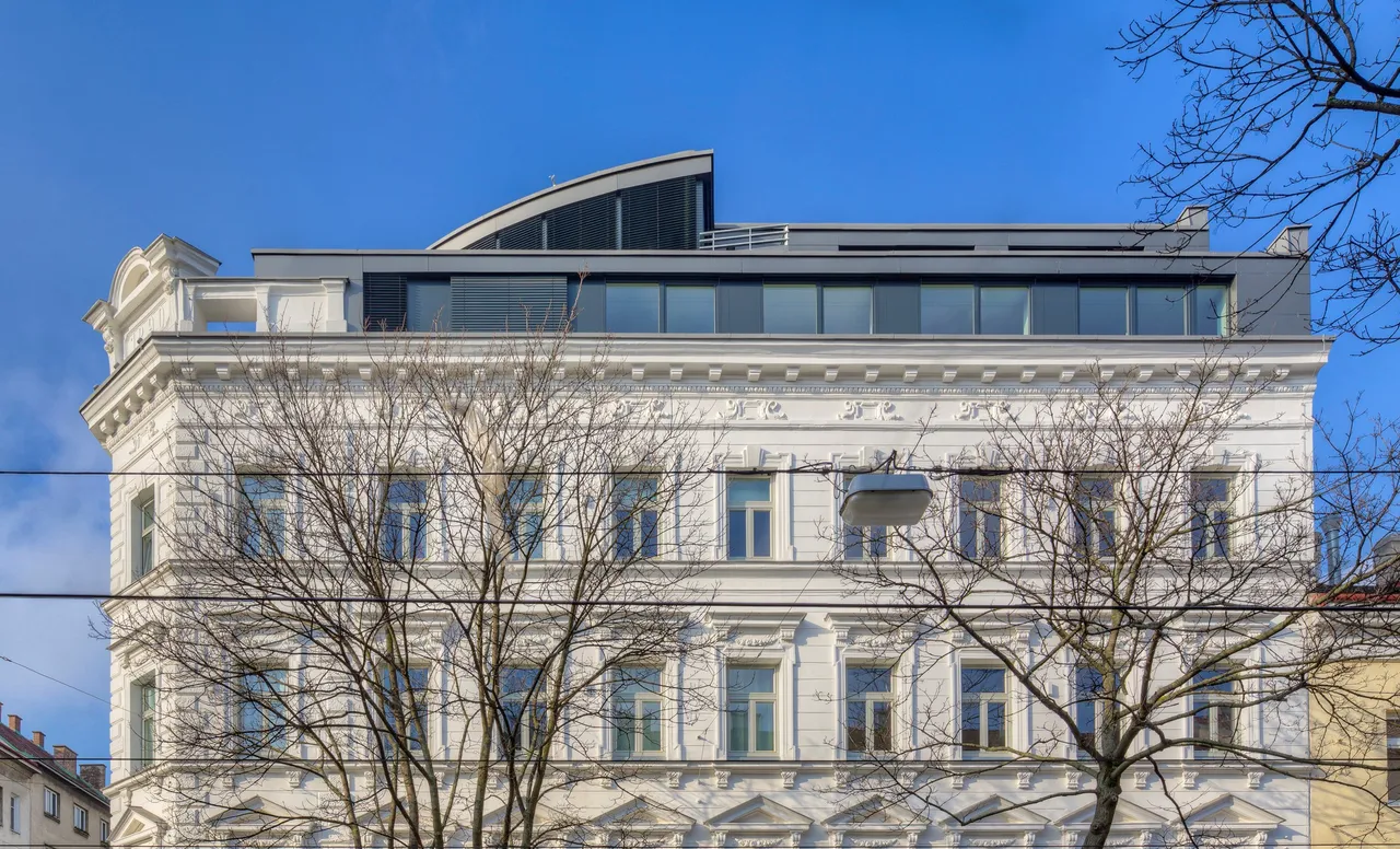 2ter Platz beim 31. Wiener Stadterneuerungspreis