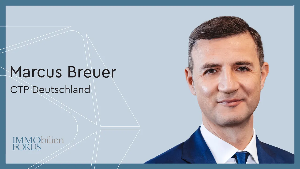 BREUER, Marcus (CTP Deutschland)