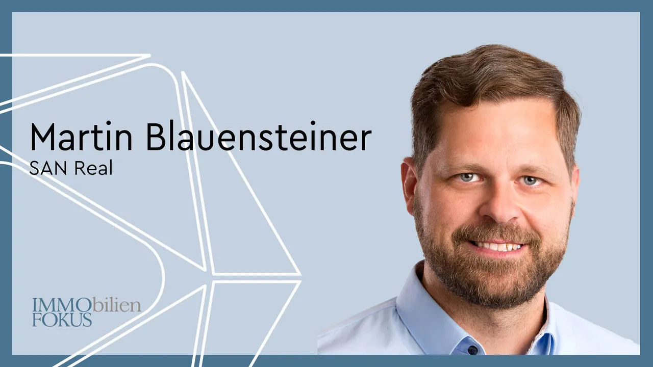 Martin Blauensteiner, SAN Group