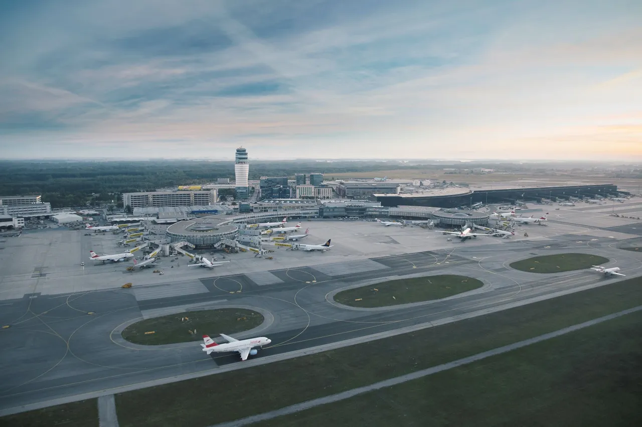 Flughafen Wien