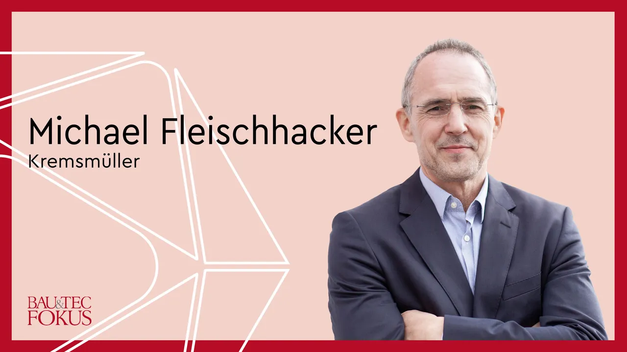 FLEISCHHACKER, Michael (Kremsmüller)