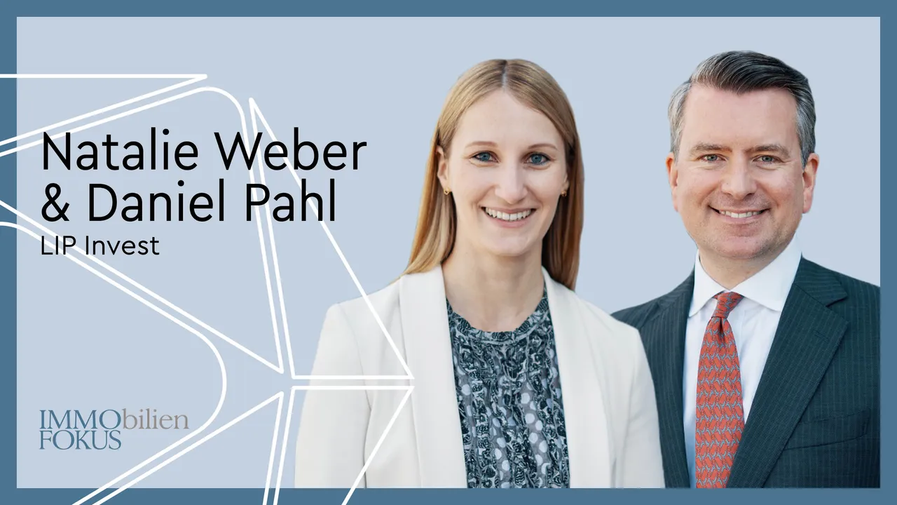 WEBER, Natalie & PHAL, Daniel (LIP Invest)