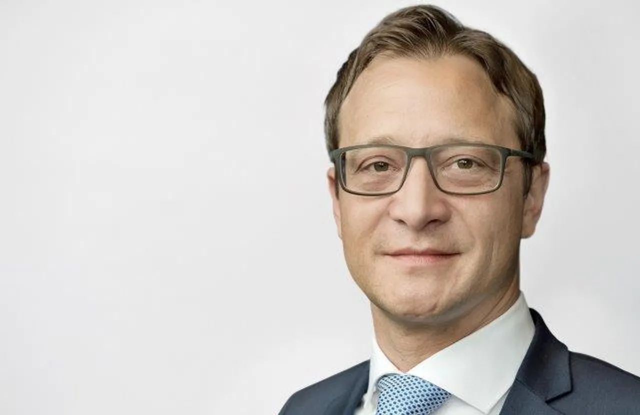 André Zücker, Geschäftsführer der KGAL Investment Management KGAL GmbH & Co. KG