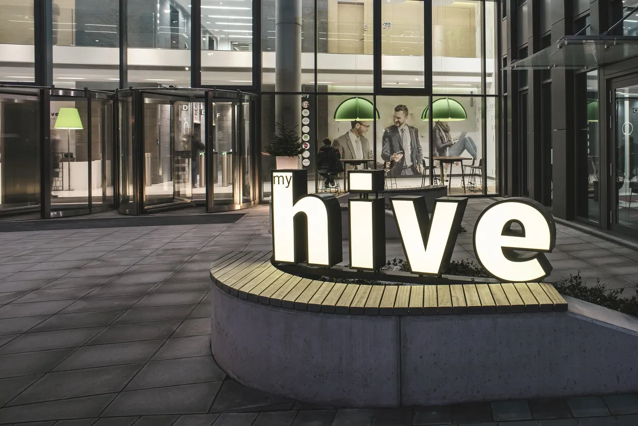 myhive Immofinanz