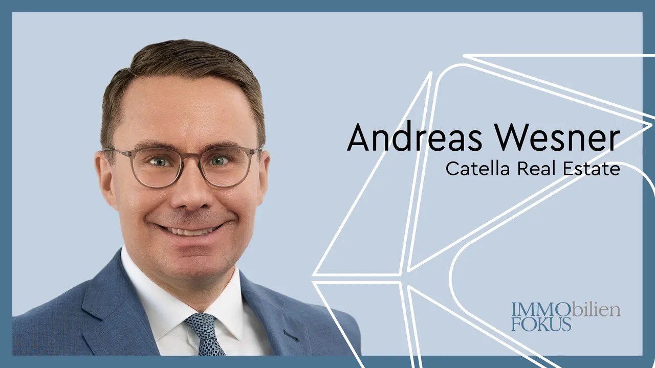 WESNER, Andreas (Catella Real Estate)