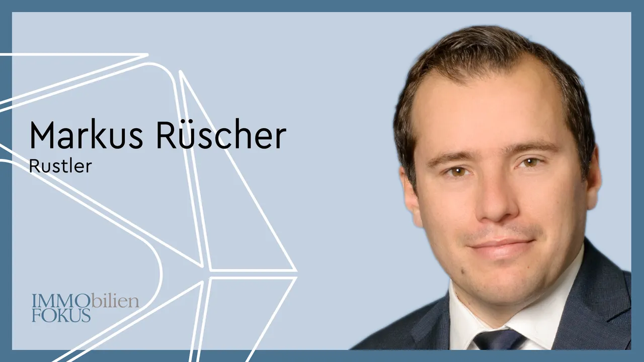 Markus Rüscher Rustler