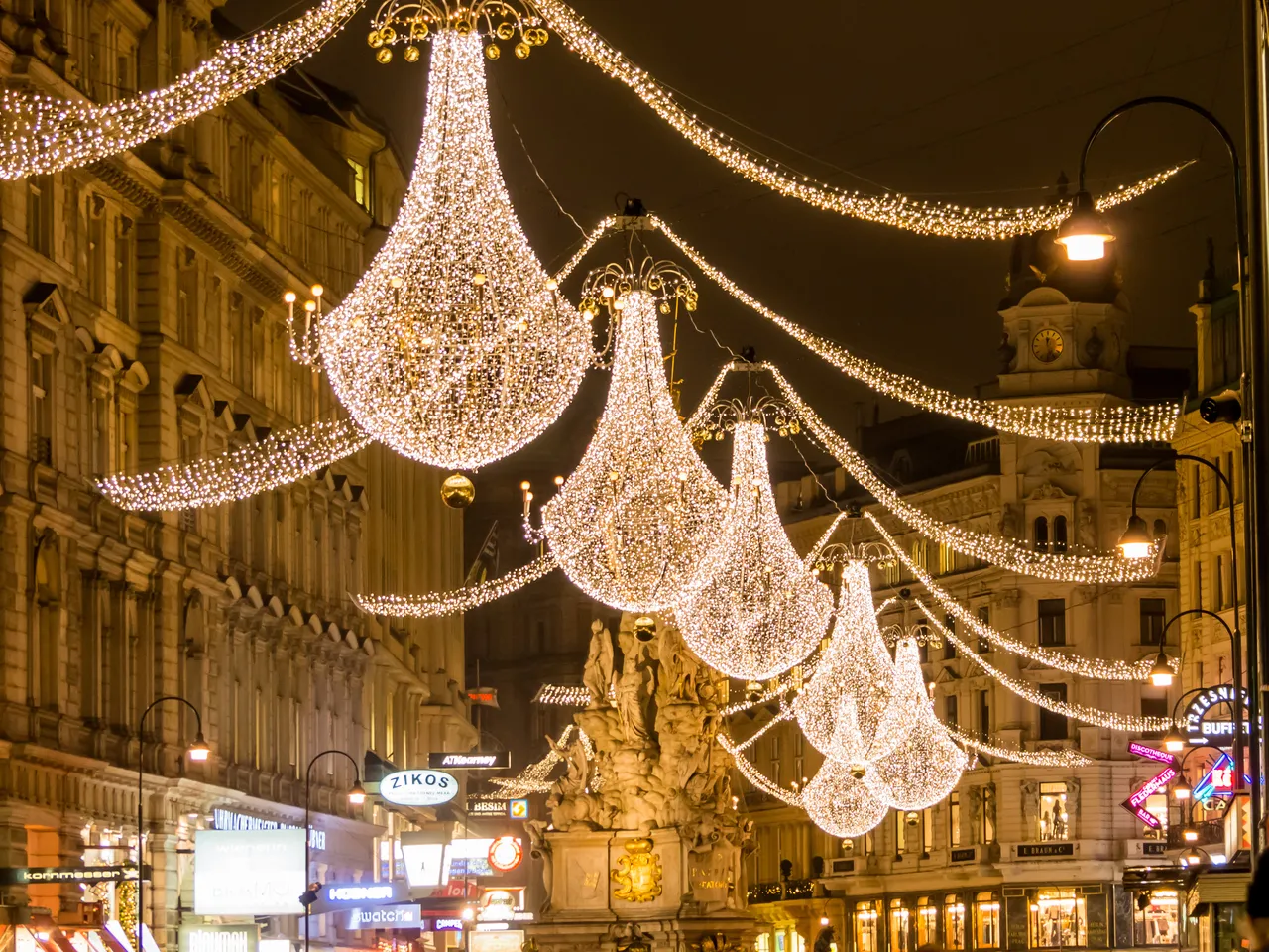 Wien Graben