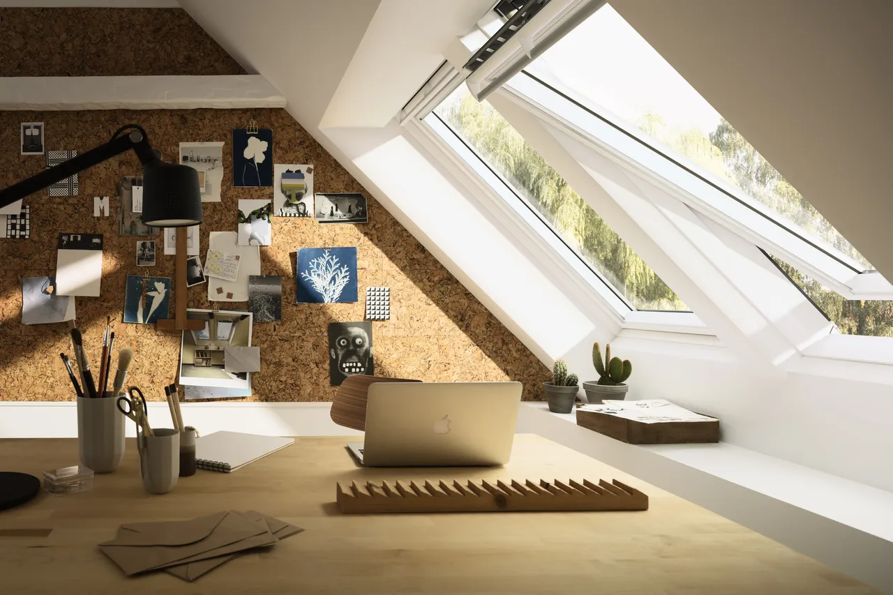 Velux TWIN