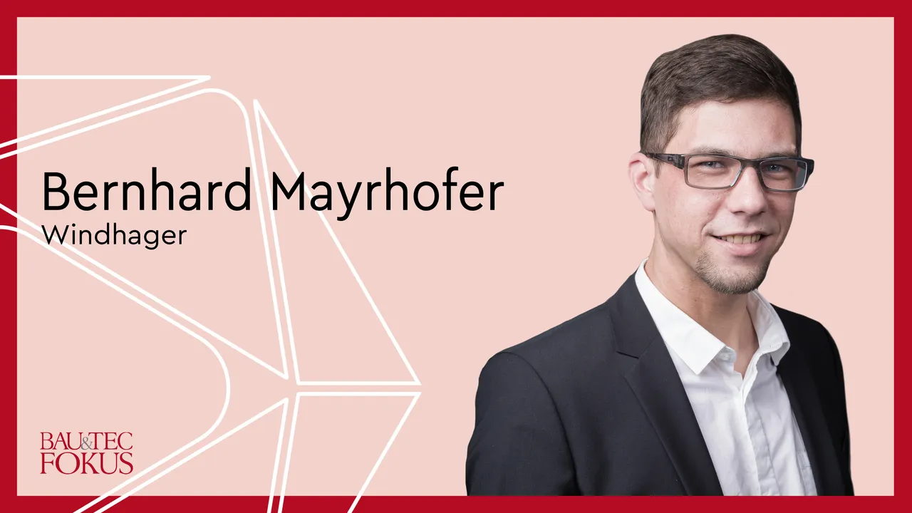 MAYRHOFER, Berhard (Windhager)