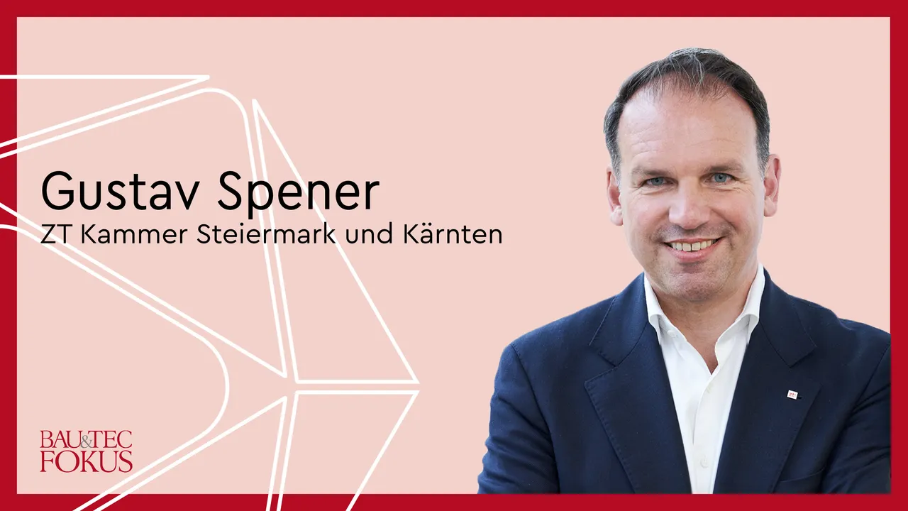 SPENER, Gustav (ZT Kammer Steiermark und Kärnten)