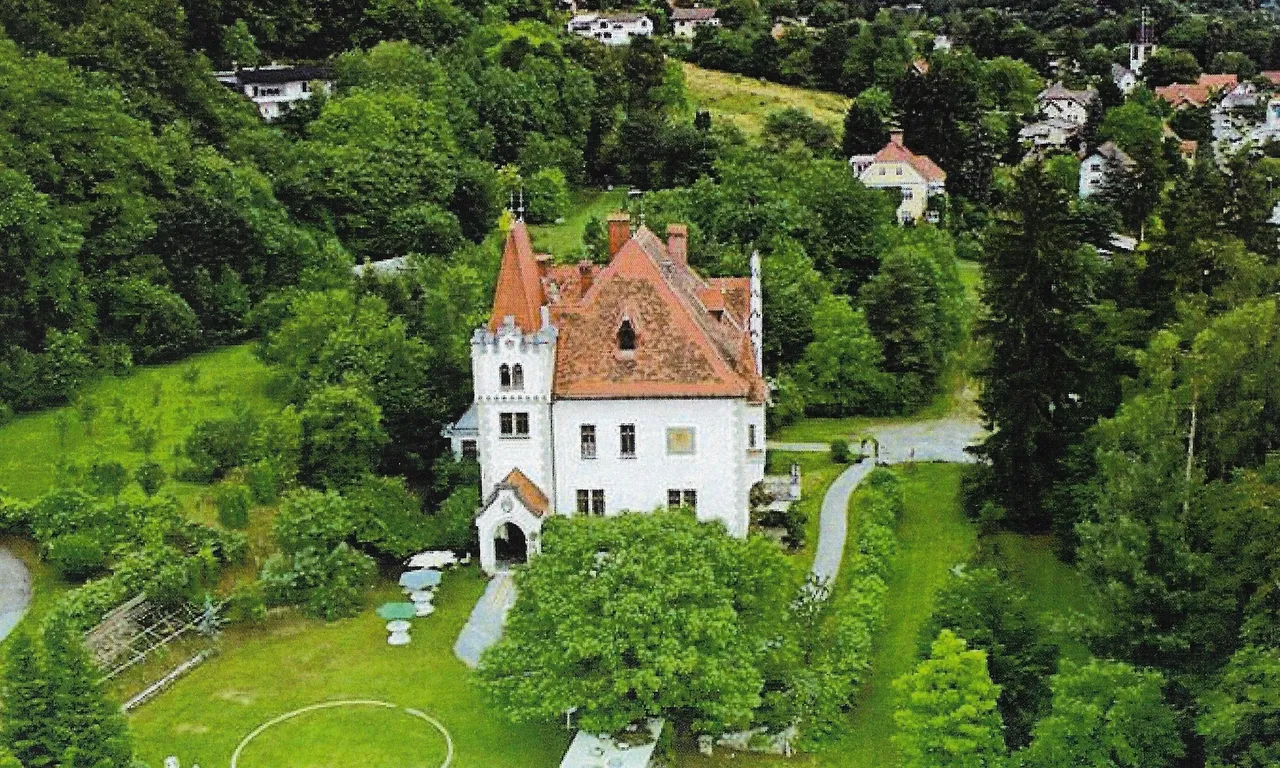 Plabutscher Schloss Graz