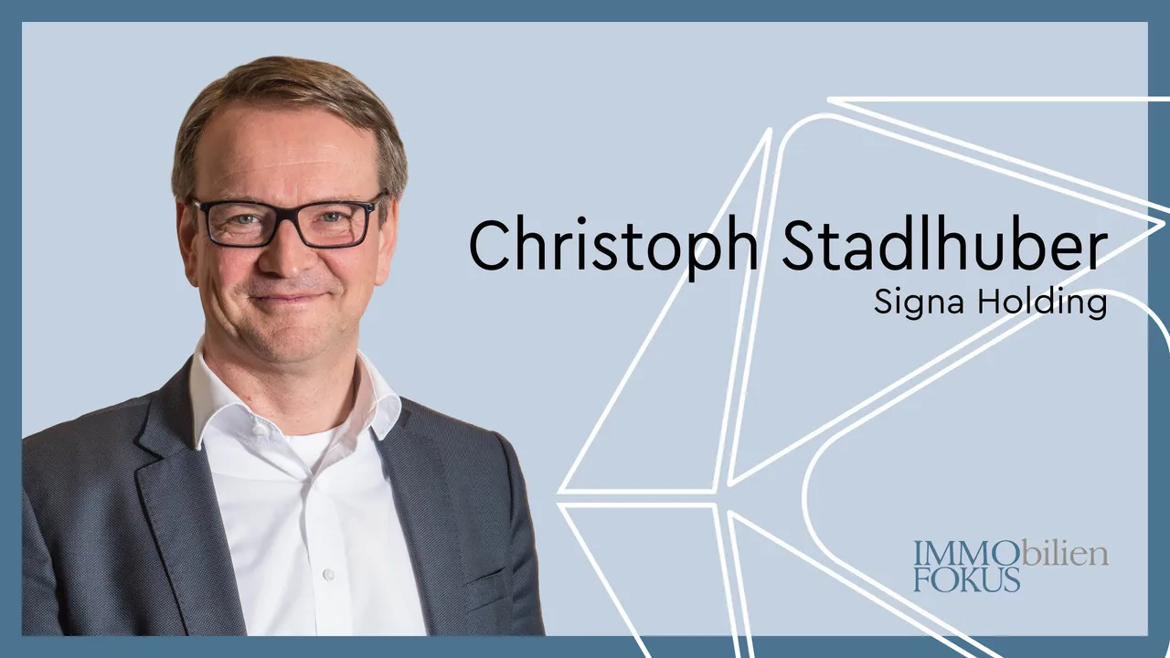 STADLHUBER, Christoph (Signa Holding)