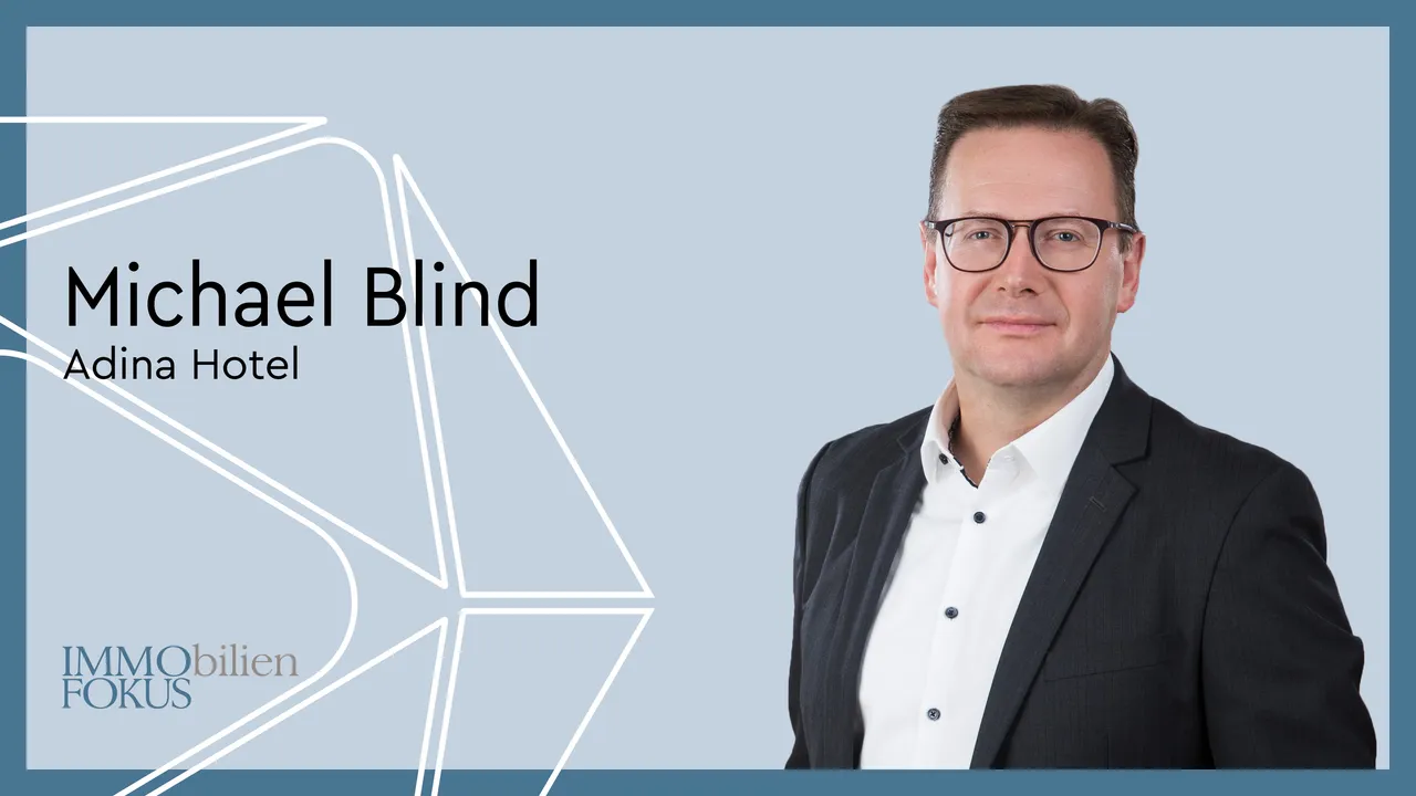 BLIND, Michael (Adina Hotel)