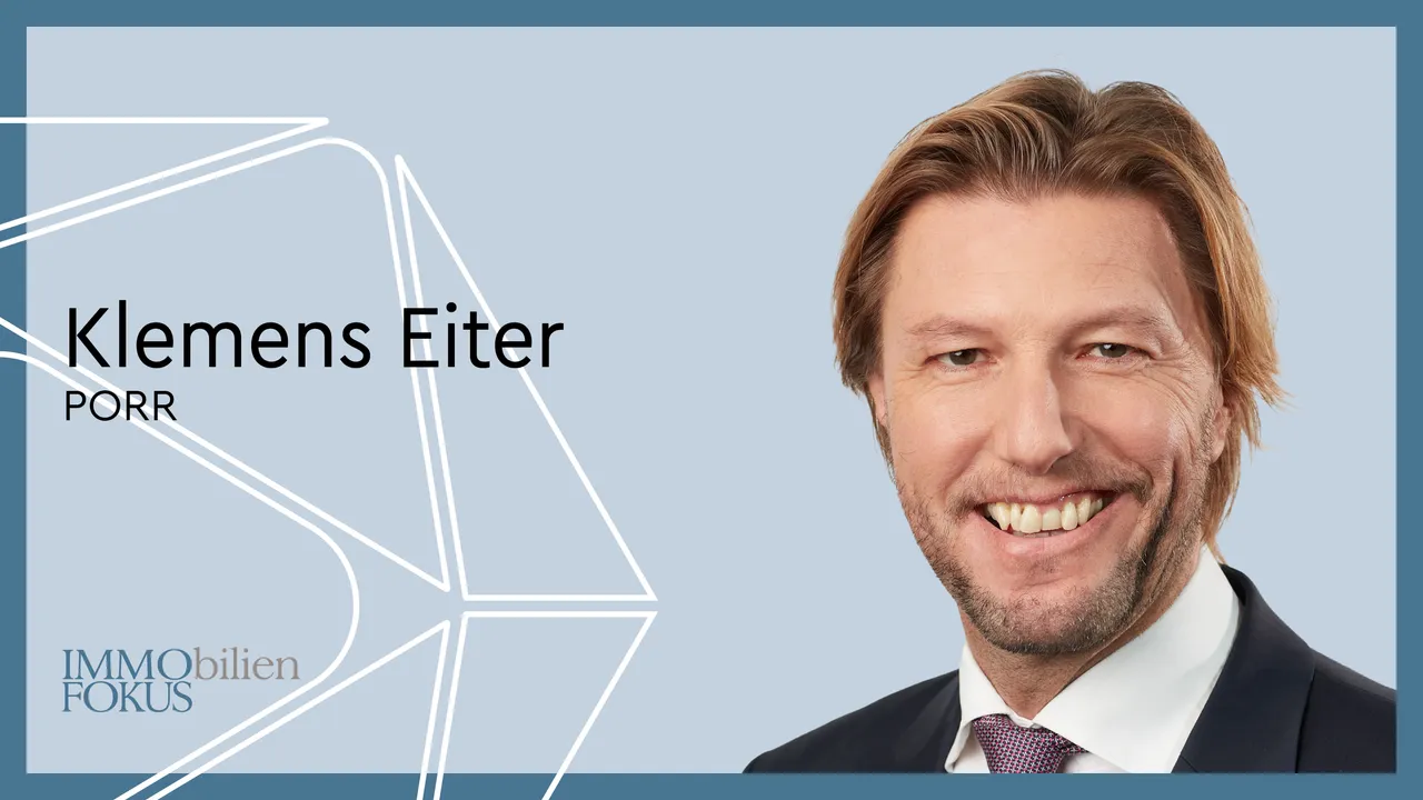 EITER, Klemens (PORR)