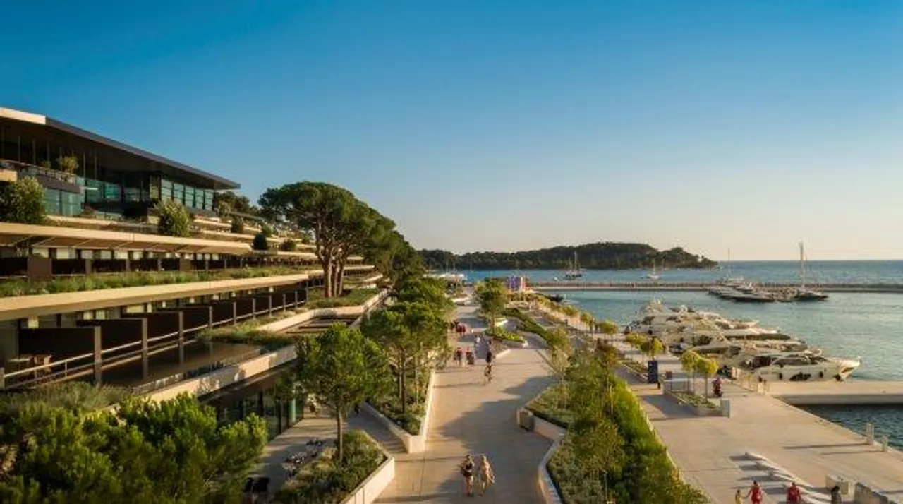 Grand Park Hotel Rovinj