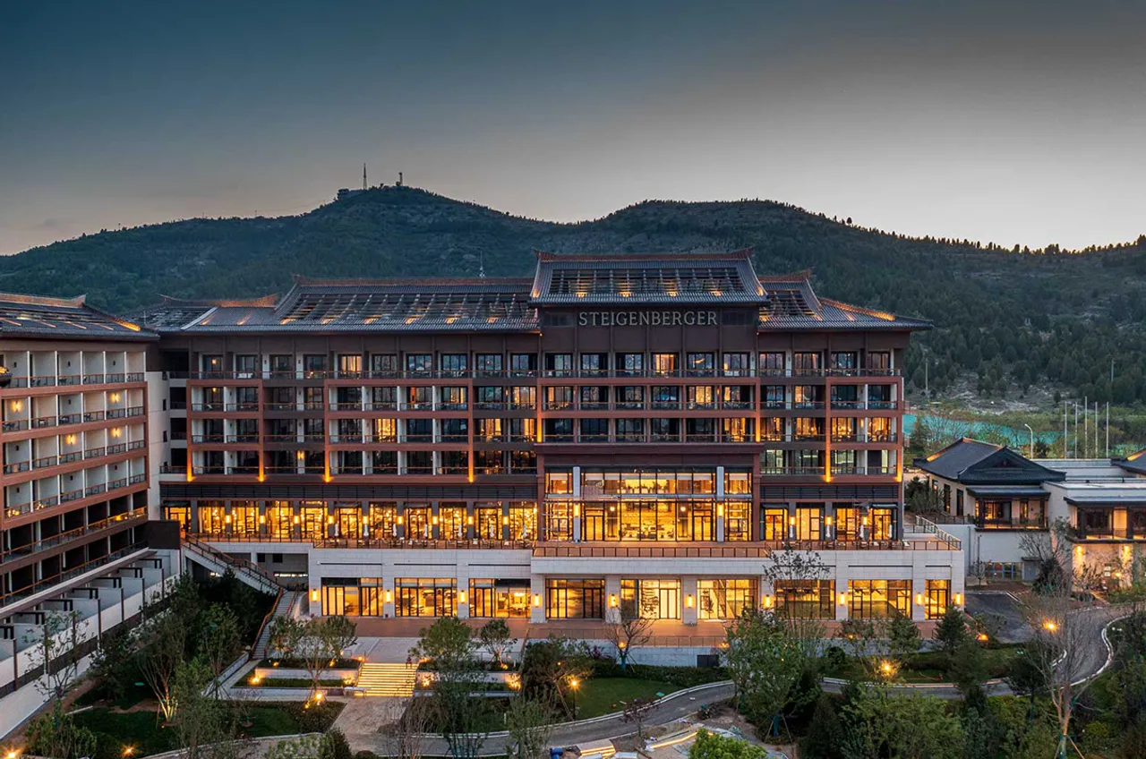 Steigenberger Hotel China