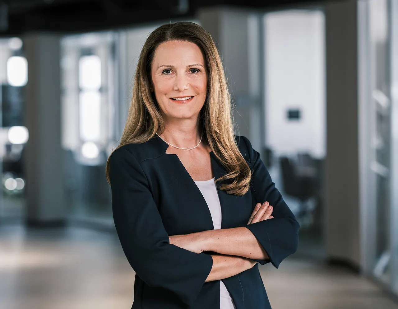 Anne Aubrunner, Managing Director FMTG Invest