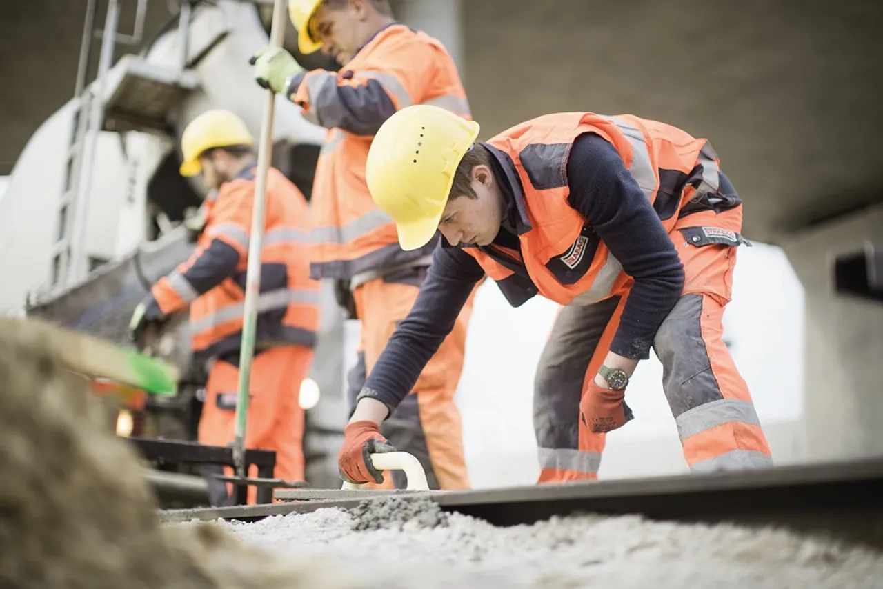 Strabag SE Verkehrswegbau