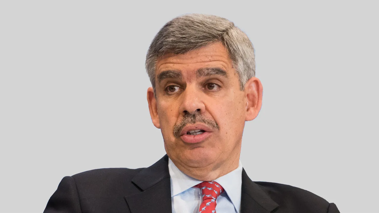 EL-ERIAN, Mohamed (IMF)