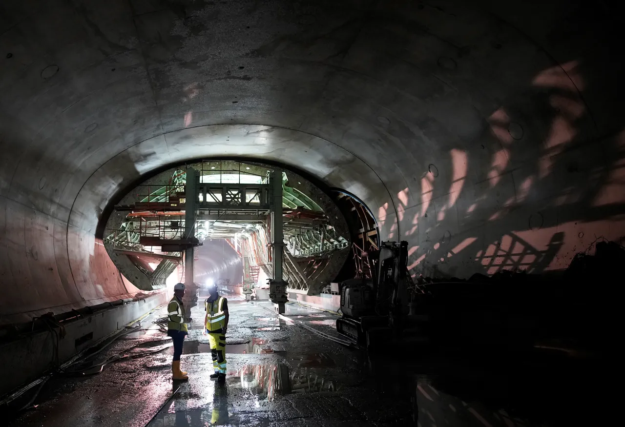 Brenner Basis Tunnel