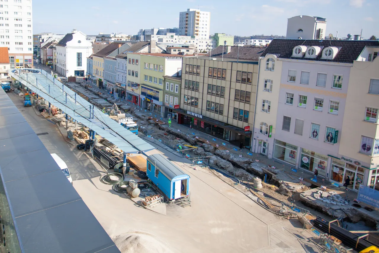 Kaiser-Josef-Platz