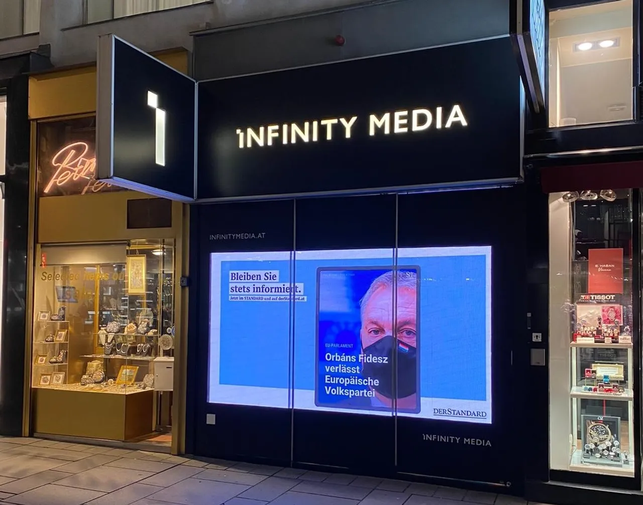 Colliers InfinityMedia