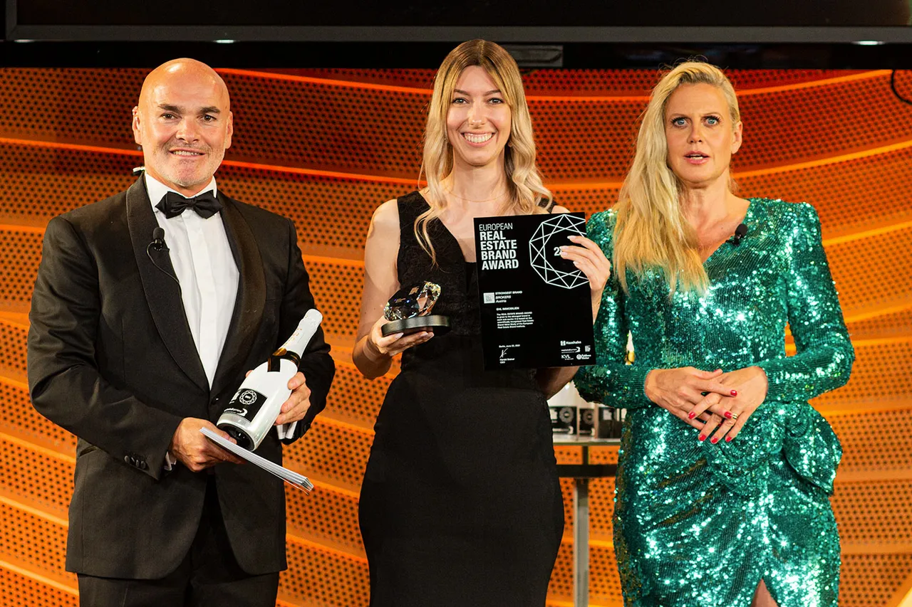 EHL European Real Estate Brand Award