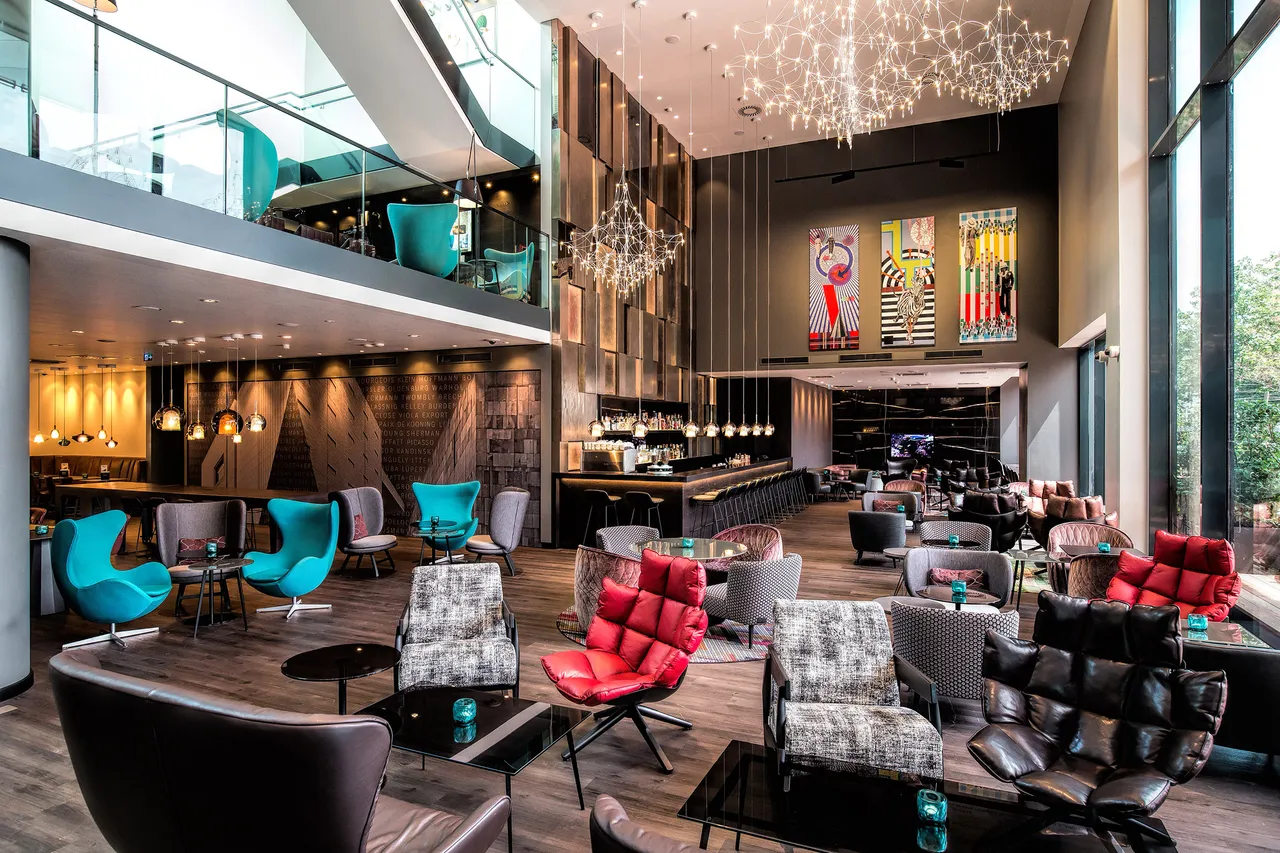 Motel One Westbahnhof