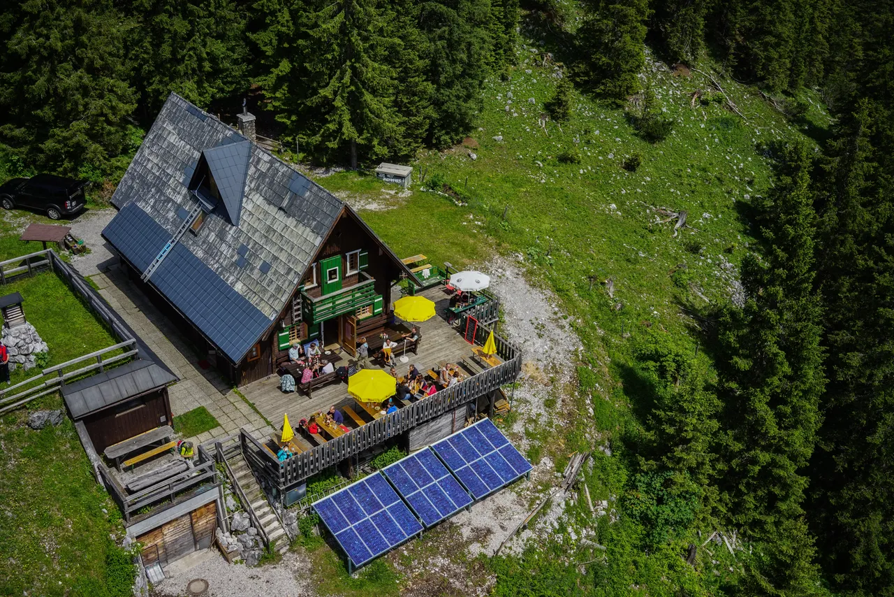 Theodor-Körner-Hütte, Salzburg