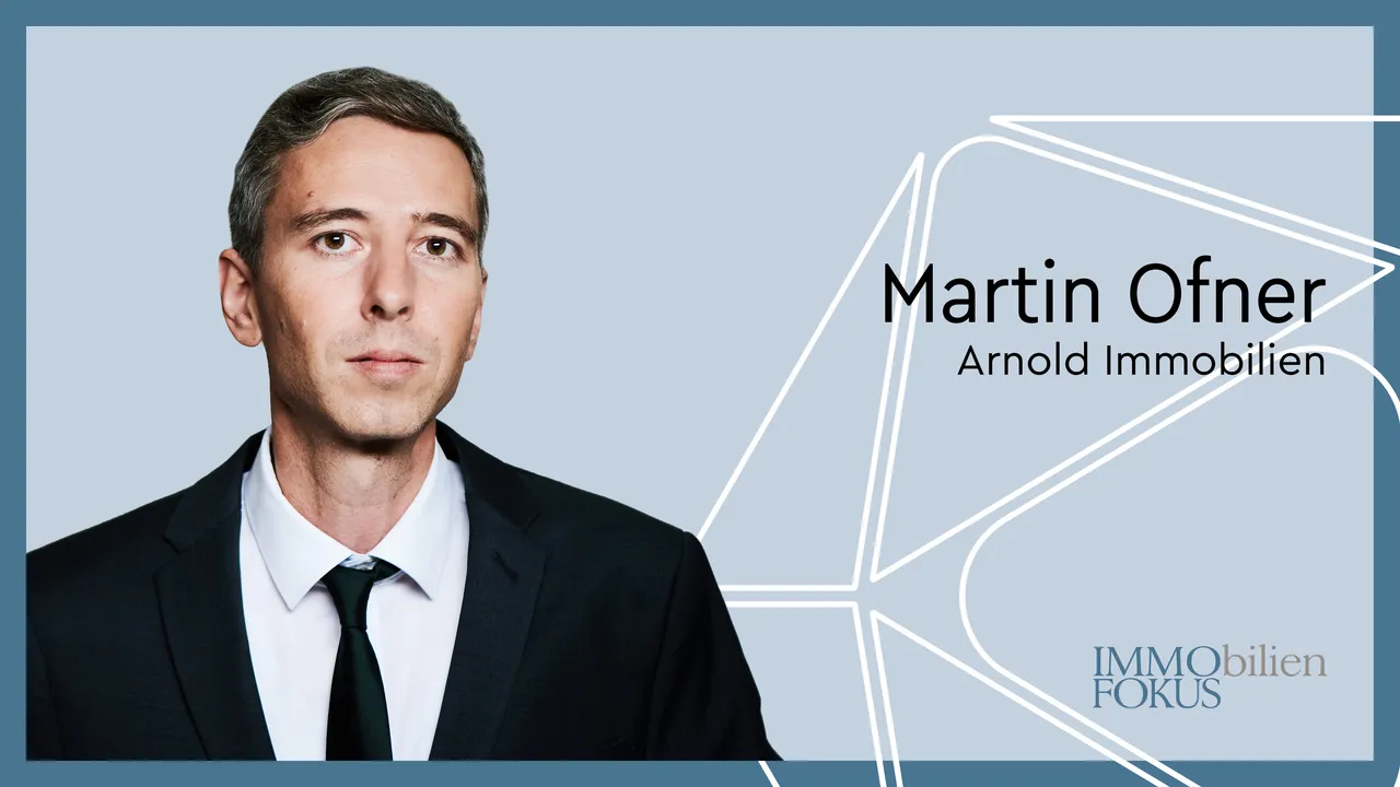 OFNER, Martin (Arnold Immobilien)