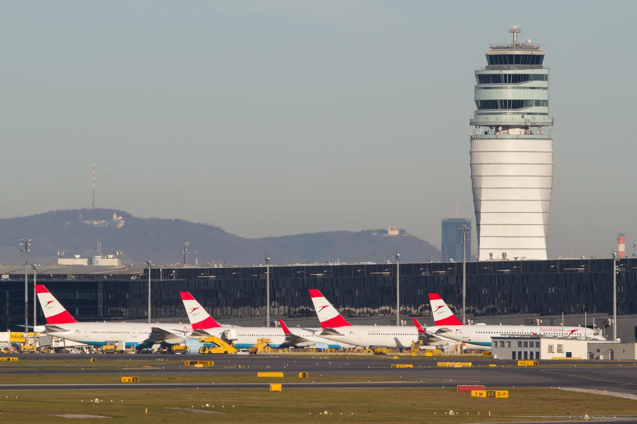 Flughafen Wien