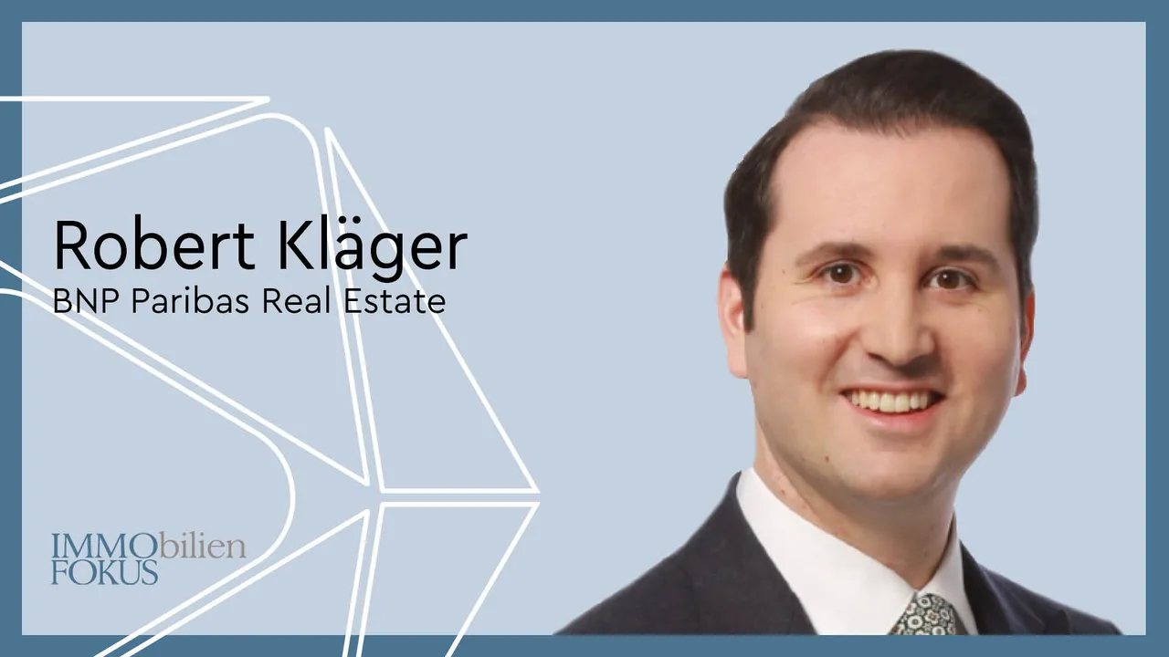 KLÄGER, Robert (BNP Paribas Real Estate)