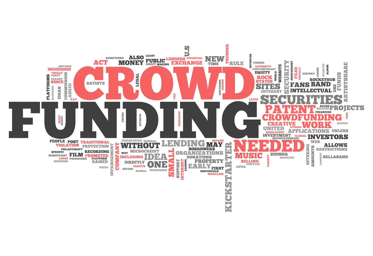 Crowdfunding-Crowdinvesting